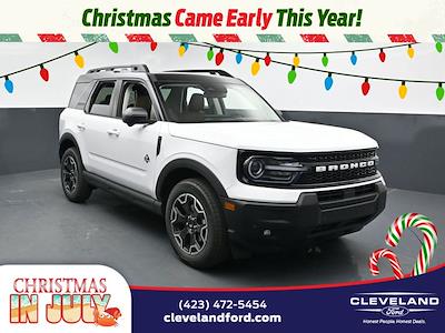 2025 Ford Bronco Sport AWD SUV for sale #SRE96163 - photo 1