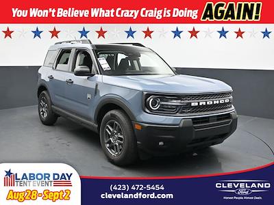 New 2025 Ford Bronco Sport Big Bend AWD SUV for sale #SRF03914 - photo 1