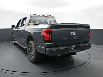 New 2025 Ford F-150 Lightning Flash SuperCrew Cab AWD Pickup for sale #SWG04936 - photo 2