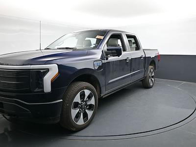 2025 Ford F-150 Lightning SuperCrew Cab AWD Pickup for sale #SWG05064 - photo 1