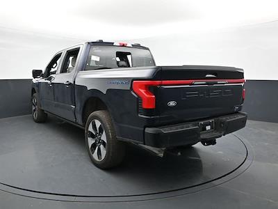New 2025 Ford F-150 Lightning Platinum SuperCrew Cab AWD Pickup for sale #SWG05064 - photo 2