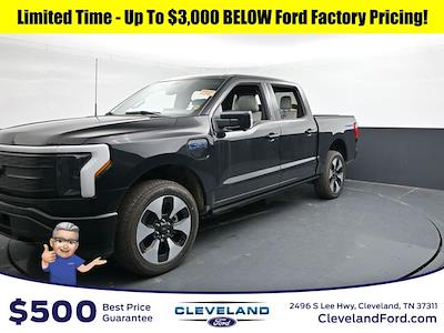 2025 Ford F-150 Lightning SuperCrew Cab AWD Pickup for sale #SWG05572 - photo 1