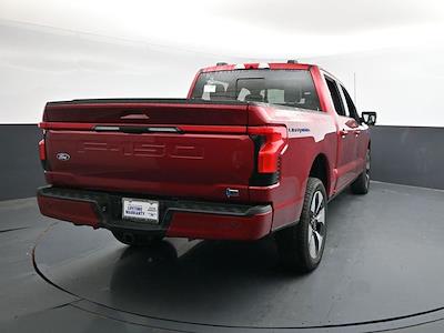 New 2025 Ford F-150 Lightning Platinum SuperCrew Cab AWD Pickup for sale #SWG18123 - photo 2