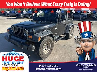 2005 Jeep Wrangler 4x4 SUV for sale #T5P307133 - photo 1