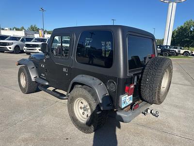 2005 Jeep Wrangler 4x4 SUV for sale #T5P307133 - photo 2