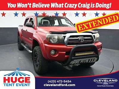 2009 Toyota Tacoma Double Cab 4x4 Pickup for sale #T9M031931 - photo 1