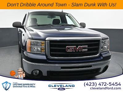 2010 GMC Sierra 1500 Regular Cab 4x4 Pickup for sale #TAZ126221 - photo 1