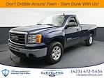 2010 GMC Sierra 1500 Regular Cab 4x4 Pickup for sale #TAZ126221 - photo 6