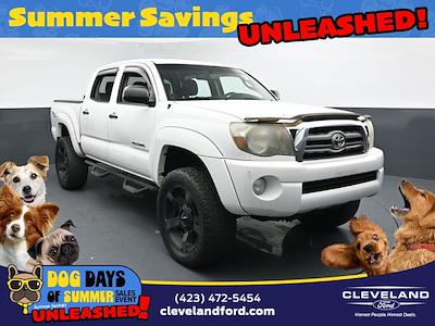 2010 Toyota Tacoma Double Cab 4x2 Pickup for sale #TAZ704289 - photo 1