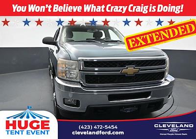 2011 Chevrolet Silverado 2500 Crew Cab 4x4 Pickup for sale #TBF240078 - photo 1