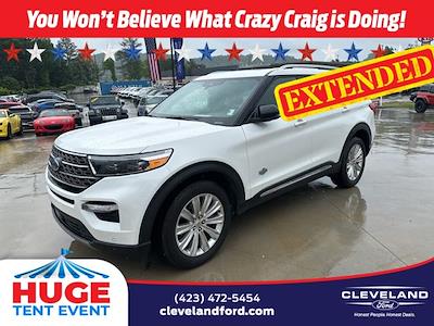 2022 Ford Explorer 4WD SUV for sale #TBGC05177 - photo 1