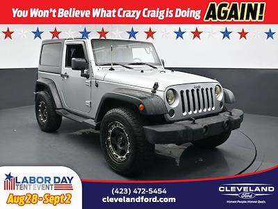 2011 Jeep Wrangler 4x4 SUV for sale #TBL636113 - photo 1