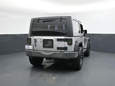 2011 Jeep Wrangler 4x4 SUV for sale #TBL636113 - photo 2