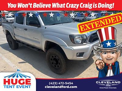 2012 Toyota Tacoma Double Cab 4x4 Pickup for sale #TCM093560 - photo 1