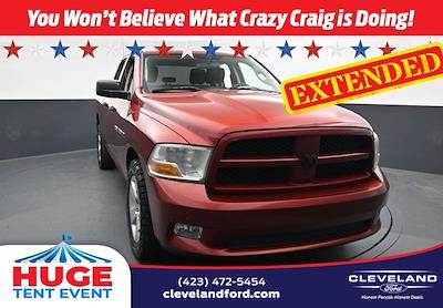 2012 Ram 1500 Quad Cab 4x2 Pickup for sale #TCS312888 - photo 1