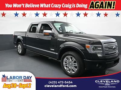 2013 Ford F-150 SuperCrew Cab 4x2 Pickup for sale #TDFD22428 - photo 1