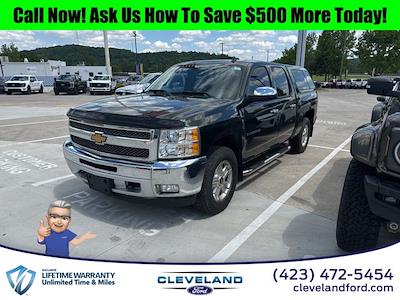 2013 Chevrolet Silverado 1500 Crew Cab 4x4 Pickup for sale #TDG237122 - photo 1