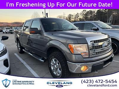 2013 Ford F-150 SuperCrew Cab 4x4, Pickup for sale #TDKD45038 - photo 1