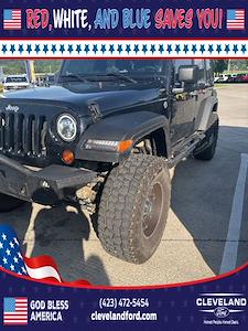 2013 Jeep Wrangler 4x4 SUV for sale #TDL515635 - photo 1