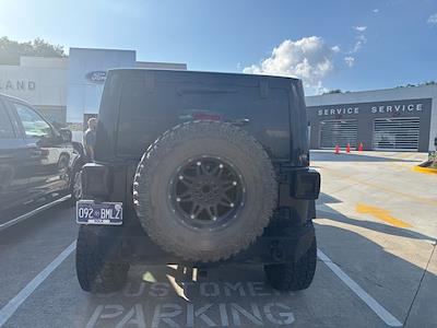 2013 Jeep Wrangler 4x4 SUV for sale #TDL515635 - photo 2