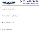 2013 Ford Escape 4x4 SUV for sale #TDUB45237 - photo 3