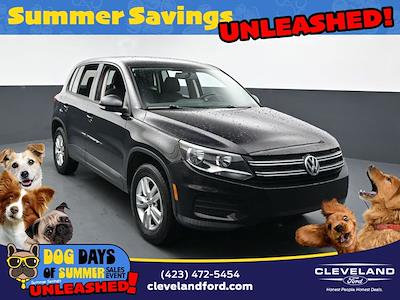 2013 Volkswagen Tiguan SUV for sale #TDW530018 - photo 1