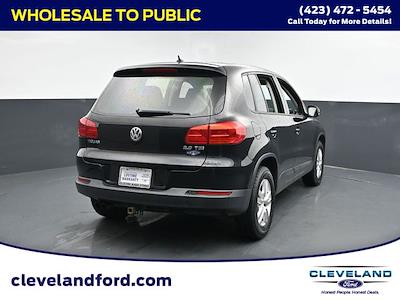 Used 2013 Volkswagen Tiguan S SUV for sale #TDW530018 - photo 2