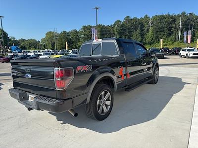 2014 Ford F-150 SuperCrew Cab 4x4 Pickup for sale #TEFB49292 - photo 2