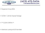 2014 Ford F-150 SuperCrew Cab 4x2 Pickup for sale #TEFB49807 - photo 3
