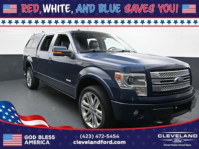 2014 Ford F-150 SuperCrew Cab 4x4 Pickup for sale #TEFC26411 - photo 1