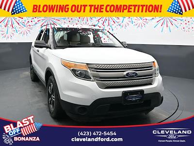 2014 Ford Explorer 4WD SUV for sale #TEGA06680 - photo 1