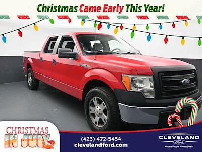 2014 Ford F-150 SuperCrew Cab 4x2 Pickup for sale #TEKEF70717 - photo 1