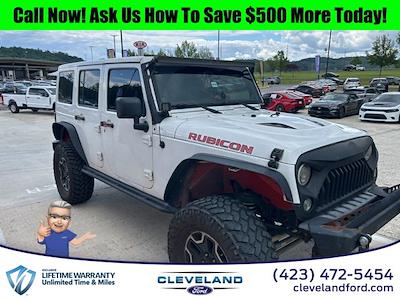2014 Jeep Wrangler 4x4 SUV for sale #TEL267661 - photo 1