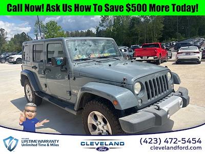 2014 Jeep Wrangler 4x4 SUV for sale #TEL305854 - photo 1