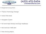 2014 Ford Escape 4x2 SUV for sale #TEUA28047 - photo 3