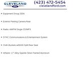 2014 Ford Escape 4x2 SUV for sale #TEUD86189 - photo 3