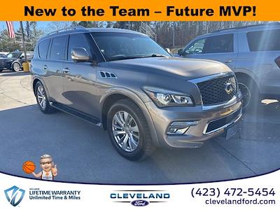 2015 Infiniti QX80 4x4 SUV for sale #TF9086483 - photo 1