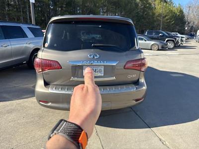 2015 Infiniti QX80 4x4 SUV for sale #TF9086483 - photo 2