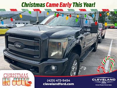 2015 Ford F-250 Crew Cab 4x4 Pickup for sale #TFEA30756 - photo 1