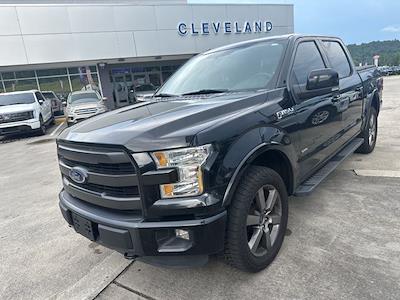 2015 Ford F-150 SuperCrew Cab 4x4 Pickup for sale #TFFA05072 - photo 1