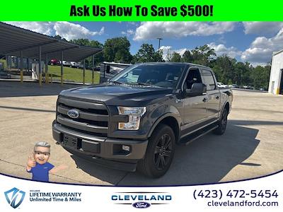 2015 Ford F-150 SuperCrew Cab 4x4 Pickup for sale #TFFC69166 - photo 1
