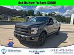 2015 Ford F-150 SuperCrew Cab 4x4 Pickup for sale #TFFC69166 - photo 1