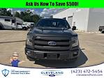 2015 Ford F-150 SuperCrew Cab 4x4 Pickup for sale #TFFC69166 - photo 2