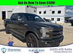 2015 Ford F-150 SuperCrew Cab 4x4 Pickup for sale #TFFC69166 - photo 3