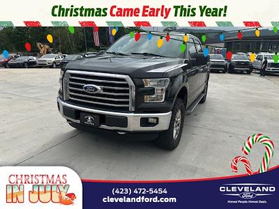 2015 Ford F-150 SuperCrew Cab 4x4 Pickup for sale #TFFC73153 - photo 1