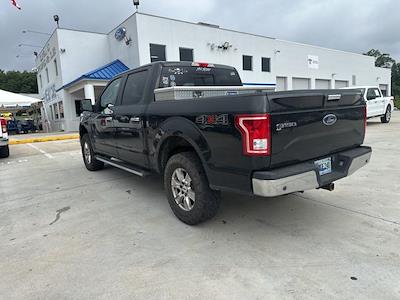 2015 Ford F-150 SuperCrew Cab 4x4 Pickup for sale #TFFC73153 - photo 2