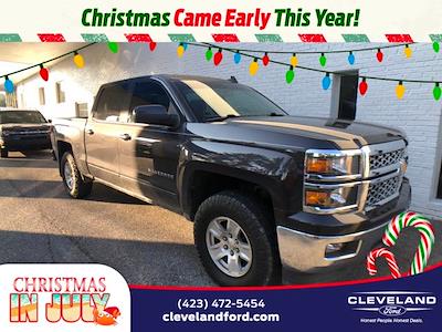 2015 Chevrolet Silverado 1500 Crew Cab 4x2 Pickup for sale #TFG261544 - photo 1