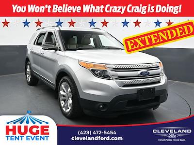 2015 Ford Explorer 4WD SUV for sale #TFGB64421 - photo 1
