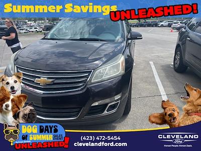 2015 Chevrolet Traverse AWD SUV for sale #TFJ299379 - photo 1