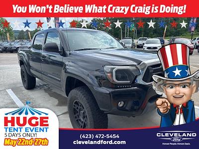 2015 Toyota Tacoma Double Cab 4x2 Pickup for sale #TFX042433 - photo 1